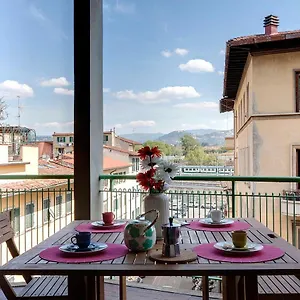 Binario9 Terrace By Mamo Firenze