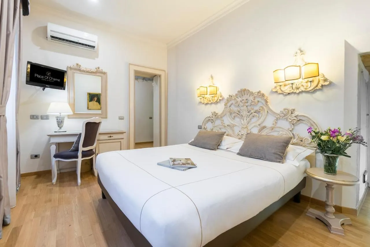 Hotel Art Atelier - Place Of Charme Firenze