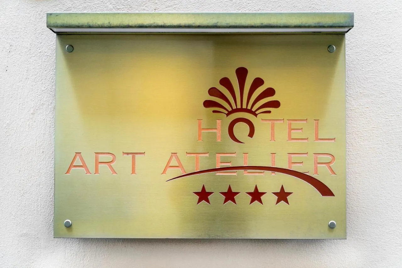 Hotel Art Atelier - Place Of Charme Florence