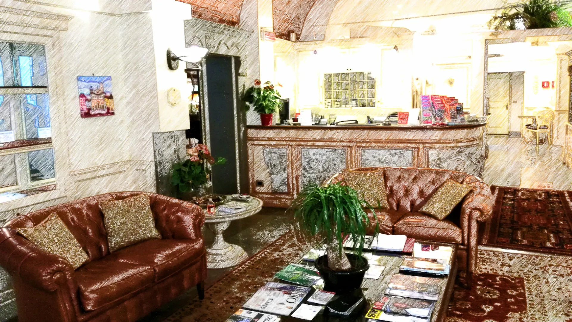 Hotel Art Atelier - Place Of Charme Firenze