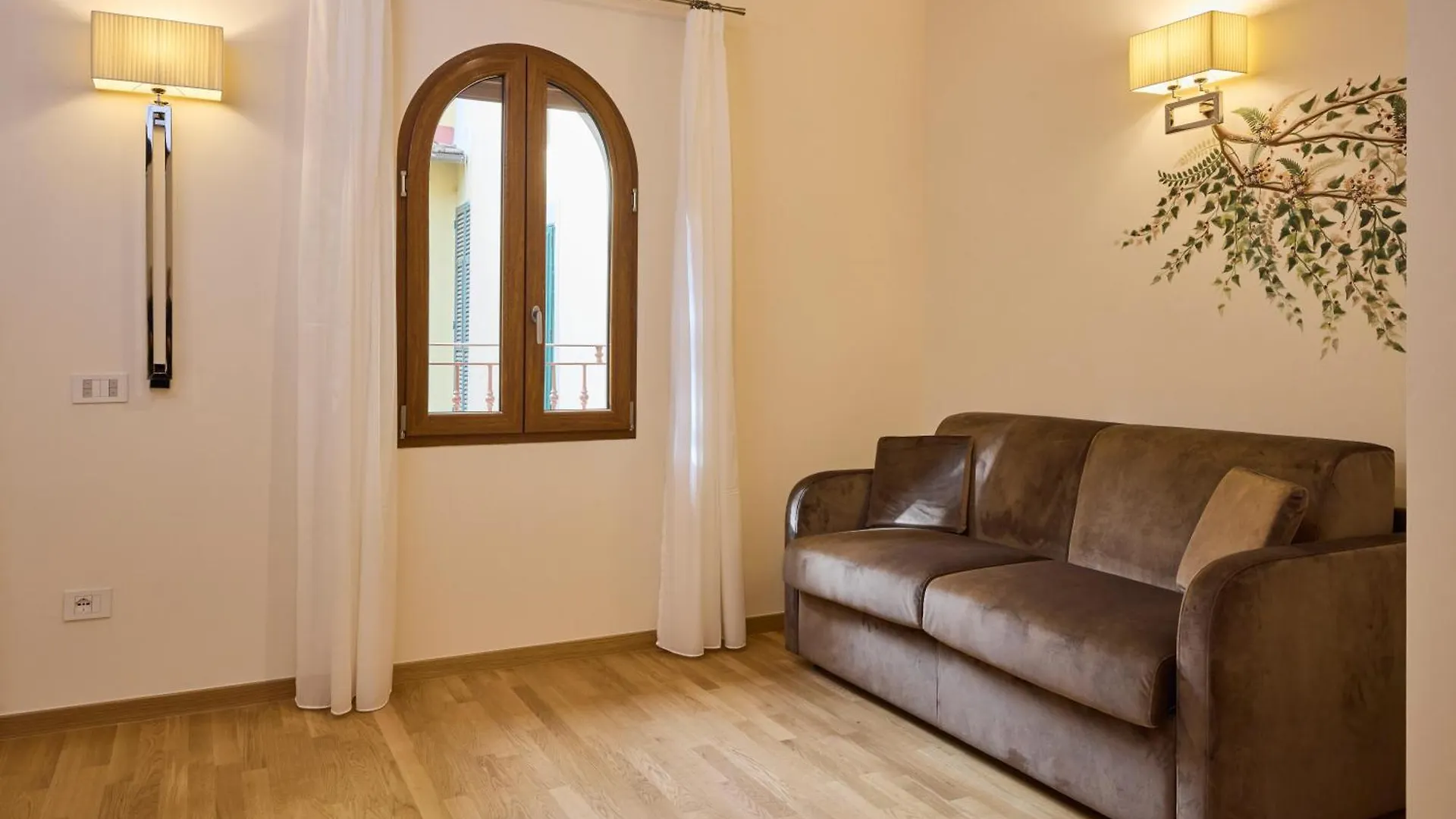 ****  Hotel Art Atelier - Place Of Charme Firenze Olaszország