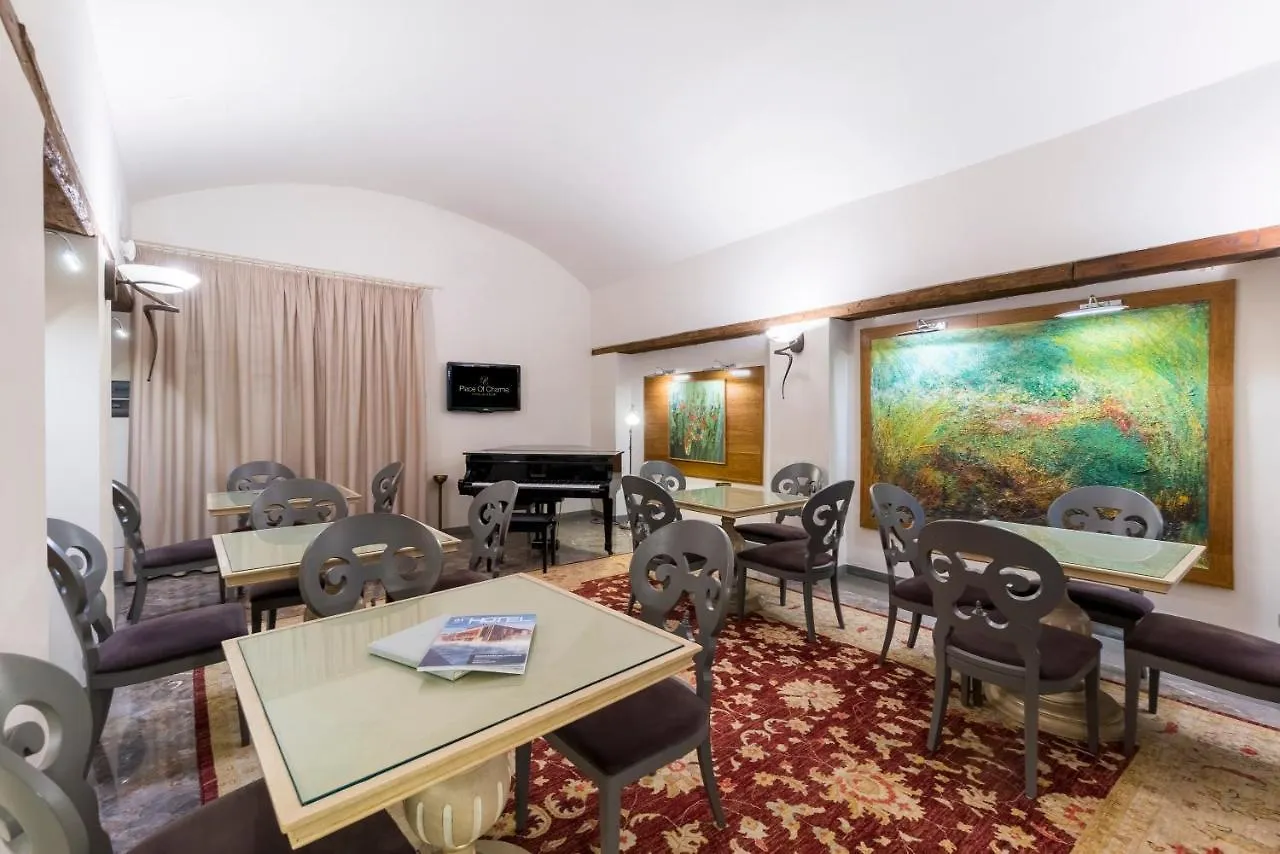 פירנצה Hotel Art Atelier - Place Of Charme 4*,  איטליה